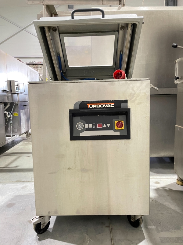 Vacuum packer - Turbovac