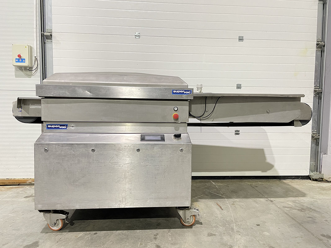 Vacuum packer - Supervac